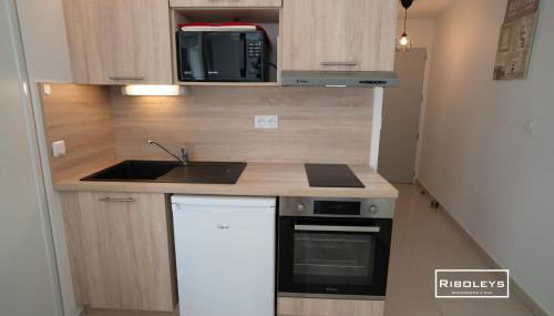 Riboleys -Superbe T1 à 100m de la plage - Foto 5