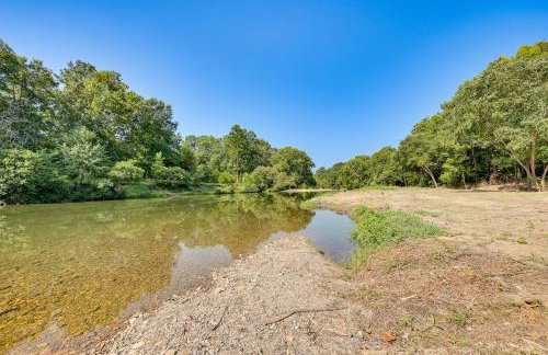 Creek Access, Games Family-Friendly Royal Retreat - Foto 38