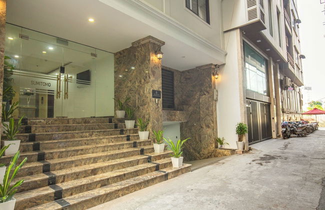 Sumitomo18 Apartment Kim Ma - Foto 39