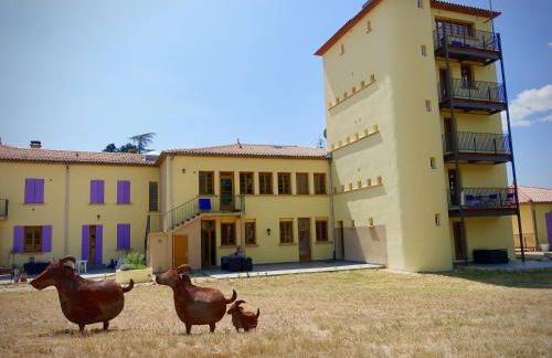 Résidence Château Ferrassières - Foto 14