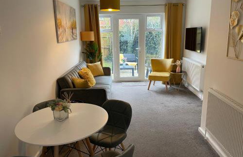 One Bed Apartment Stevenage - Foto 14