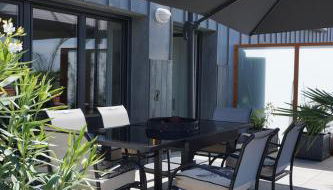 Appartement cosy 2 ch avec toit terrasse & parking - Lumineux et calme - Foto 5