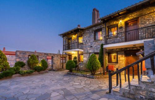 ROUGA Mountain Boutique Suites & Spa - Foto 56