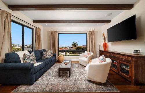 Luxury Point Loma Retreat Pool Spa Views - Foto 13