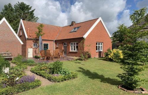 Country House With Garden Near Greetsiel - Foto 1
