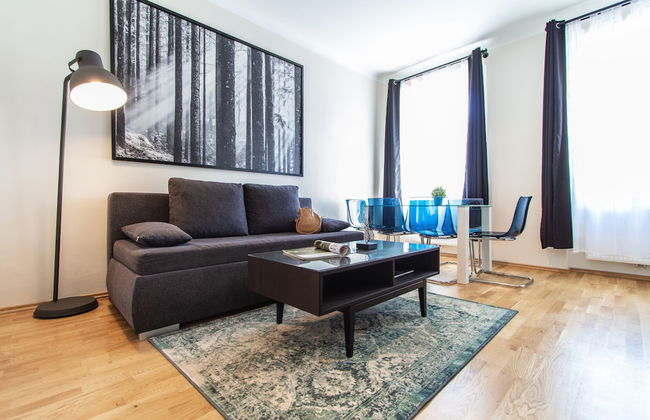 Apartment Landgutgasse - Foto 28