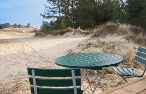 Sleep Space 1 - Green Tiny Spot Amrum - Photo 5