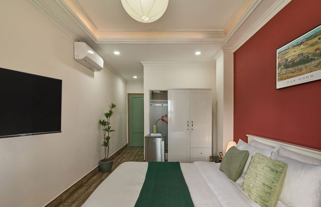 The Passion Airport Hotel Apartment - Foto 45