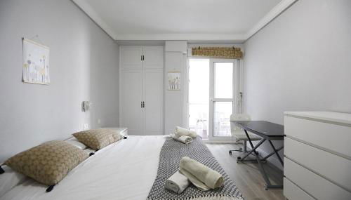 Precioso Piso Céntrico Con Aparcamiento Gratuito - Foto 4