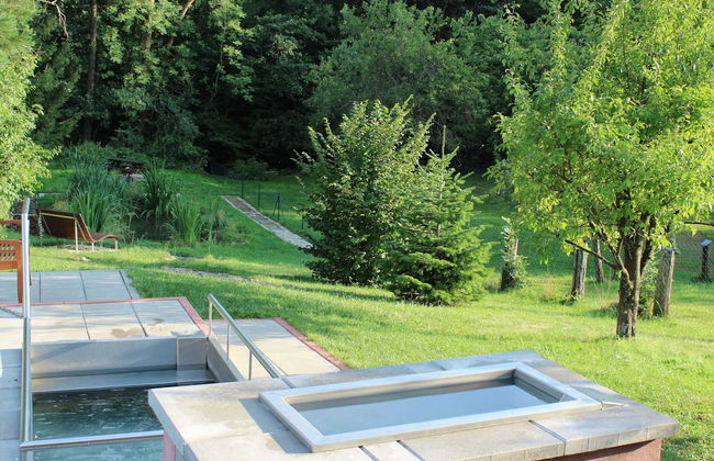 Villa mit Sauna und Garten - Foto 21