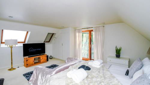 Manby Louth 5BR Home 3Bath Parking WiFi - Foto 2