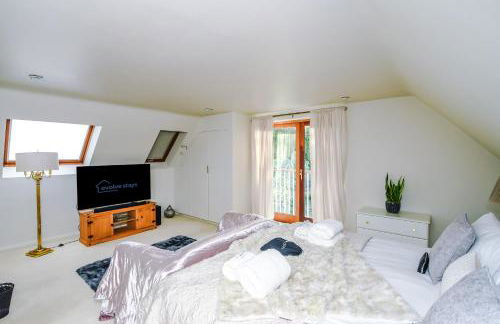 Manby Louth 5BR Home 3Bath Parking WiFi - Foto 2