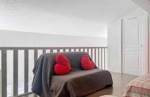 T4 lumineux proche du port et du théâtre - Photo 15