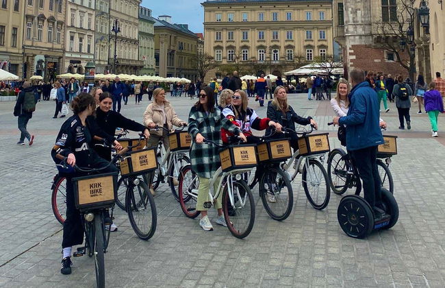 Krakow Bike Tour - Foto 6
