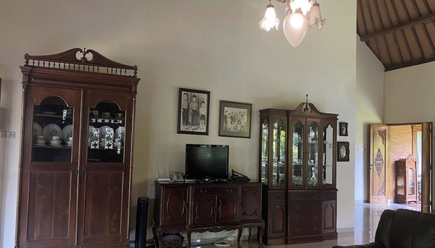 Villa Baliantoro Yogyakarta - Foto 5, Recepción