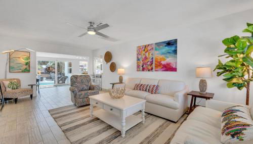 Waterfront Bungalow Heated Pool Pineapple Key - Foto 2, Other