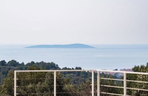 Skriveni dragulj - A Peaceful Oasis with a Sea View - Foto 14
