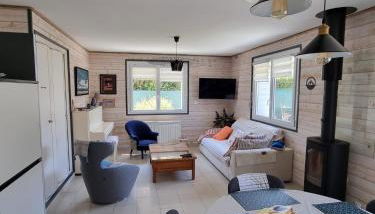 Ecume de mer, véritable maison de vacances à 400 m des plages - Foto 3