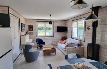 Ecume de mer, véritable maison de vacances à 400 m des plages - Foto 3