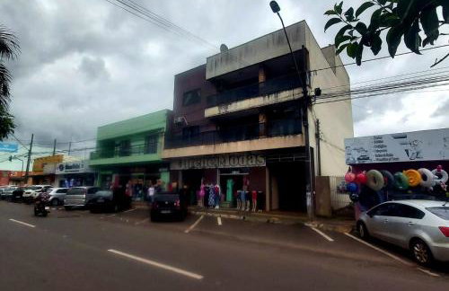 Apartamento Amplo Próx Argentina Marco 03 Fronteiras Roda Gigante - Foto 8