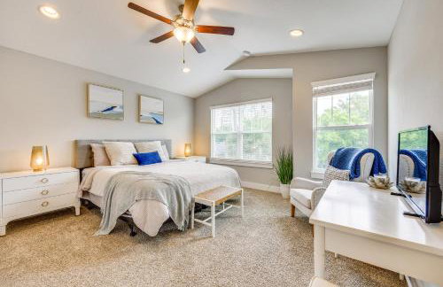 Pet-Friendly Townhome, 1 Mi to Southbank Riverwalk - Foto 14