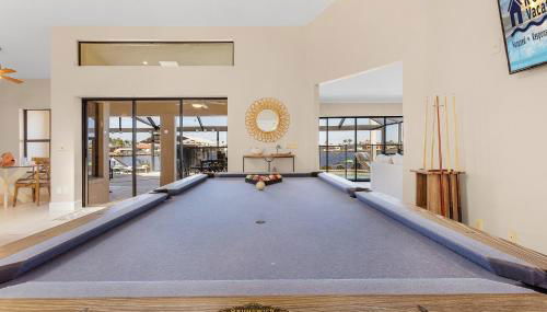 Modern, Luxurious, Waterfront home with Heated Pool - Villa Dock Holiday - Roelens Vacations - Foto 5