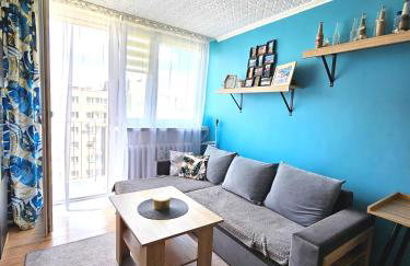 Apartament Błękitny Horyzont, Klimatyzacja - Foto 1