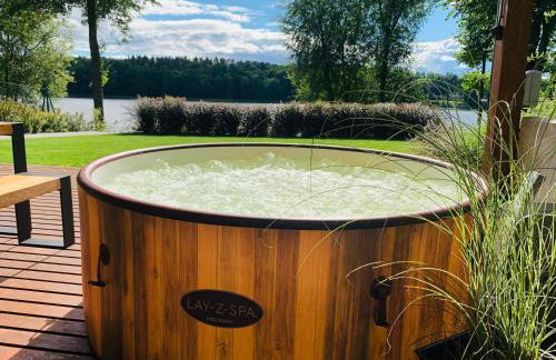 NATERIA DOMEK NAD JEZIOREM - Foto 27