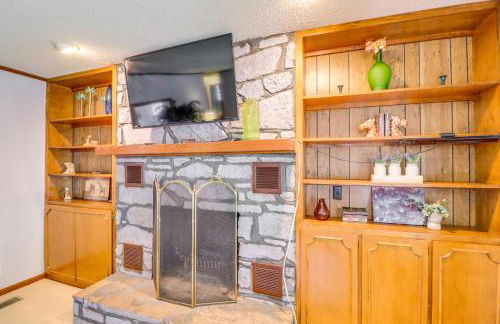 Fairfield Bay Getaway Less Than 10 Mi to Boating and Hiking - Foto 6