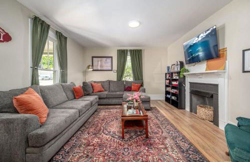 Chapel Hill Roots - Northside Historic Home - Foto 9