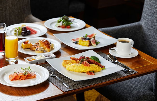 Oakwood Premier Incheon - Foto 68