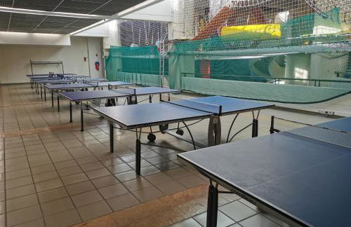 APPARTEMENT 1 Chambre 5 Personnes L'OURS BLANC à L'ALPE D'HUEZ - Foto 31