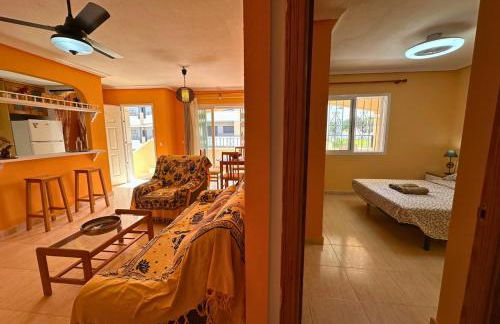 La Terraza del Sur Apartamento en Mil Palmeras - Foto 21