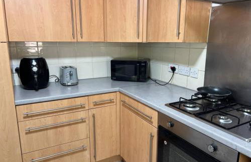 Etruria House - Near Water World, Festival Park and Bet365 - Foto 10