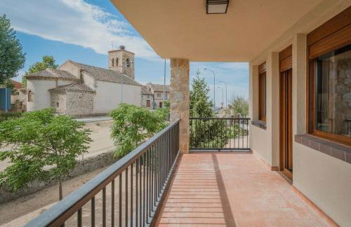 Casa Rural Torrecaballeros-Segovia - Foto 18