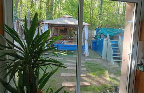 Maison 85m2 calme vue sur forêt - Foto 5