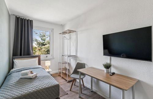 stonehomes - 2 Apartments nahe Goitzschesee - Foto 10