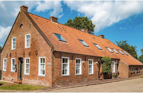 Gulfhaus Alte Meesterei - Foto 7