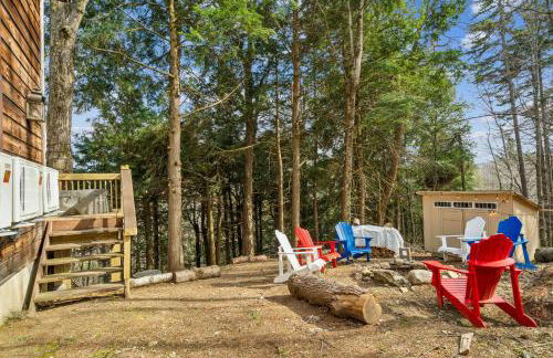 Serene Architect-Designed Vermont Chalet home - Foto 36