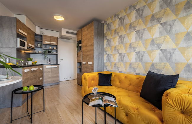 Starter Apart Wrocław - Foto 38