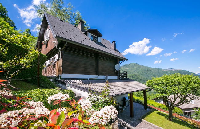 Argegno Chalet - Foto 35