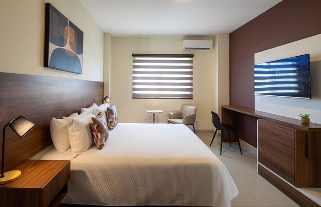 Equipetrol Suites Apart Hotel - Photo 22