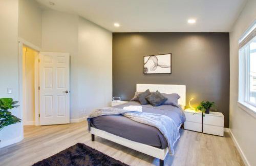Modern Woodinville Home w/ Hot Tub + Sauna! - Foto 12