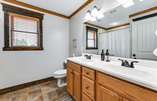 Scenic Getaway with Deck 7 Mi to Mammoth Cave Park! - Foto 15