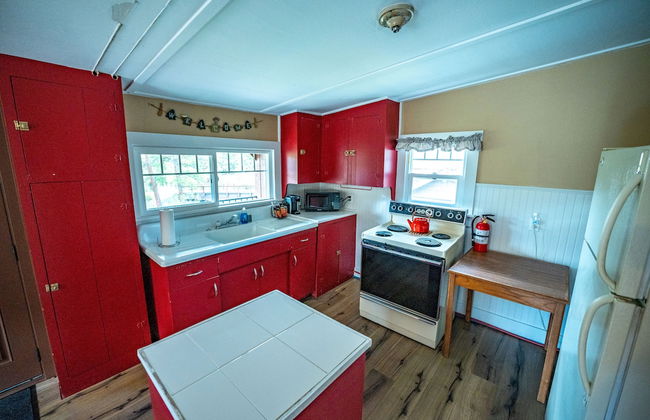 River Ridge Cottages - Foto 38