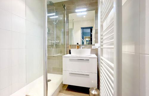 Appartement les pieds dans leau accès direct sur la côte sauvage - 2 pers - Foto 6