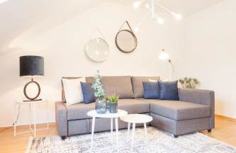 CenterApartment, WIFI, SmartTV, full Kitchen, Netflix, Pottbude in Essen - Foto 22