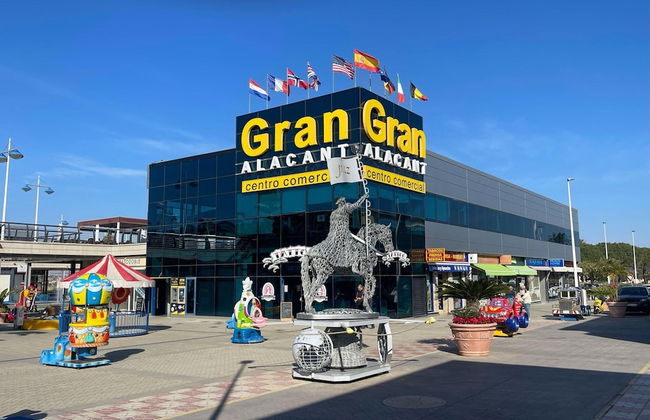 Relaxing Villa Near Carabassi - Foto 33