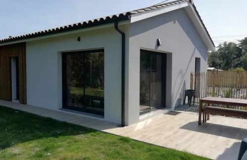 Charmante Maison neuve au Lac d'Hourtin - Foto 21