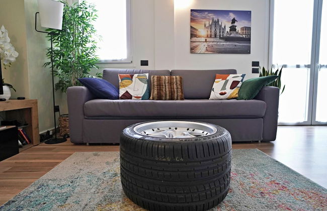 Rentopolis Apartments - Palazzo Candiani - Foto 79